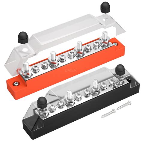 electric power distribution blocks